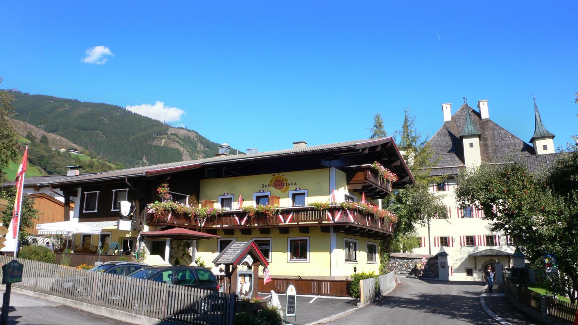 Hotel Dorfgasthof Schloesslstube 스투흘펠덴 외부 사진