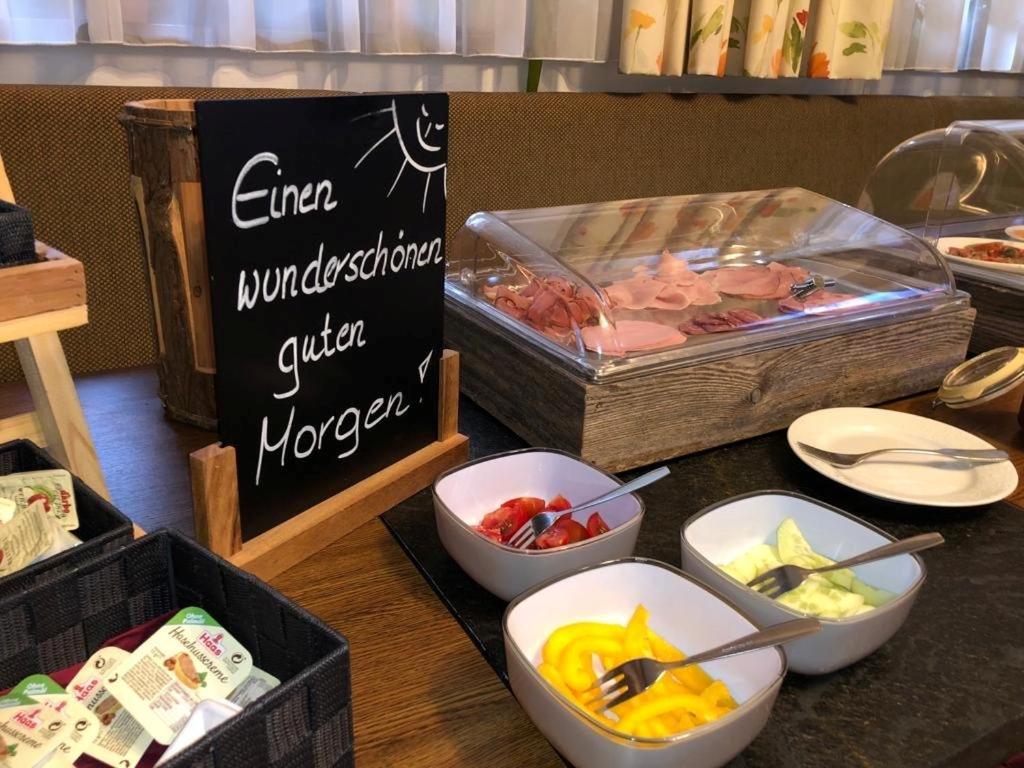Hotel Dorfgasthof Schloesslstube 스투흘펠덴 외부 사진