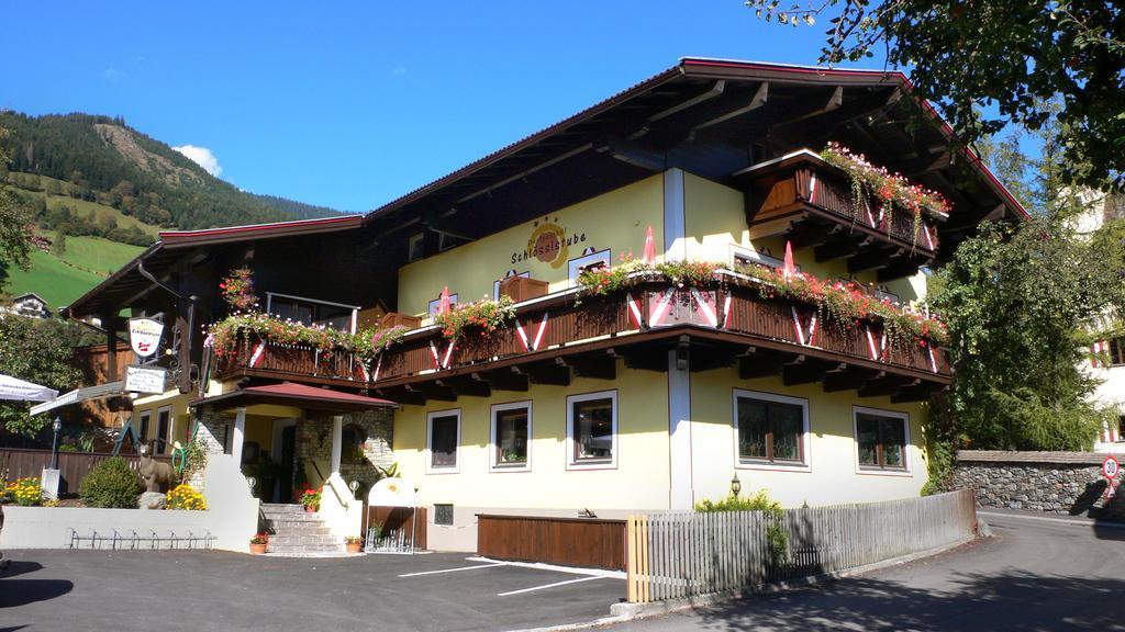 Hotel Dorfgasthof Schloesslstube 스투흘펠덴 외부 사진