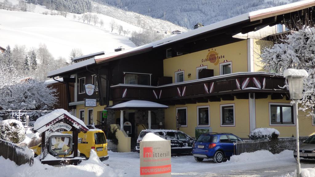 Hotel Dorfgasthof Schloesslstube 스투흘펠덴 외부 사진